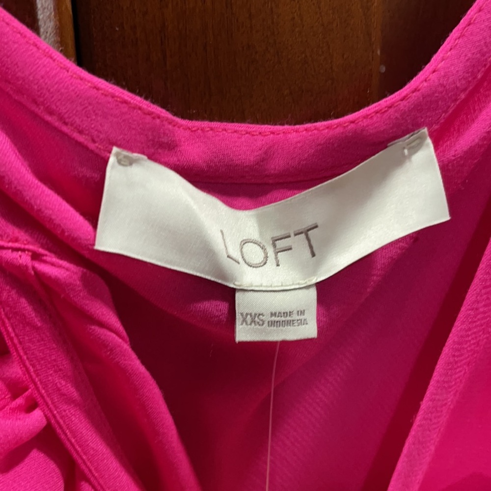 Loft Cami Dress - Picture 3 of 3